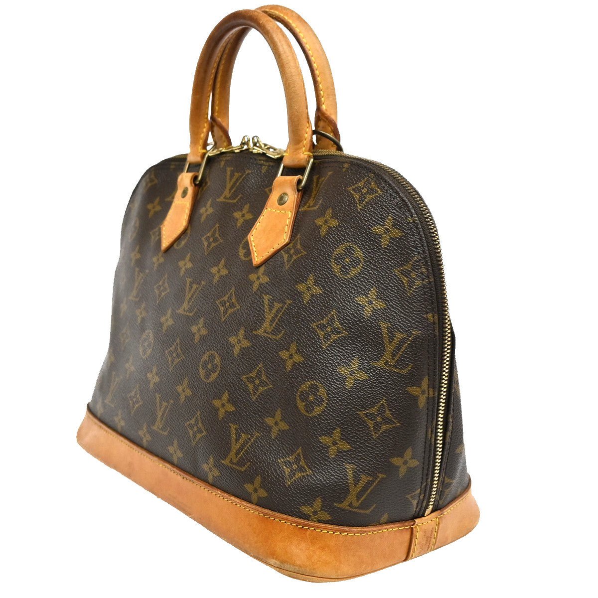 Louis Vuitton Alma Handbag - Brandsamsara