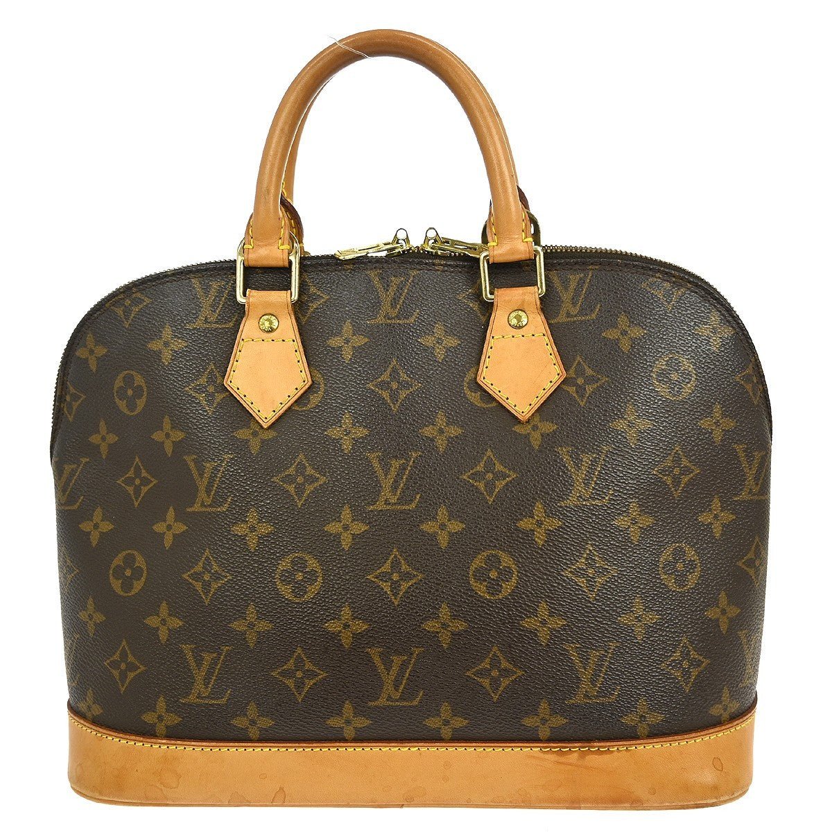 Louis Vuitton Alma Handbag - Brandsamsara