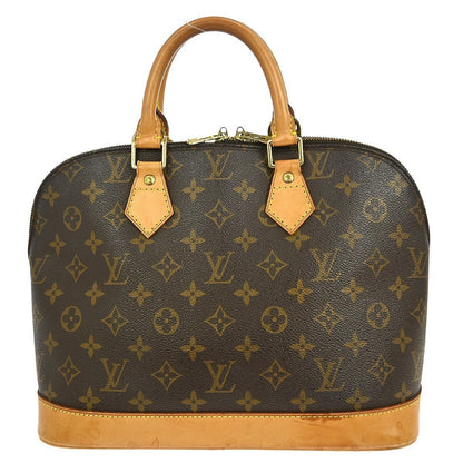 Louis Vuitton Alma Handbag - Brandsamsara