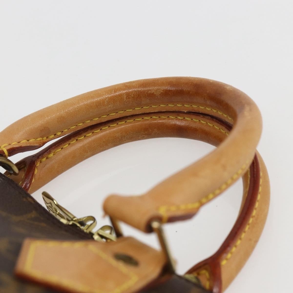 Louis Vuitton Alma Handbag - Brandsamsara