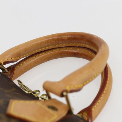 Louis Vuitton Alma Handbag - Brandsamsara
