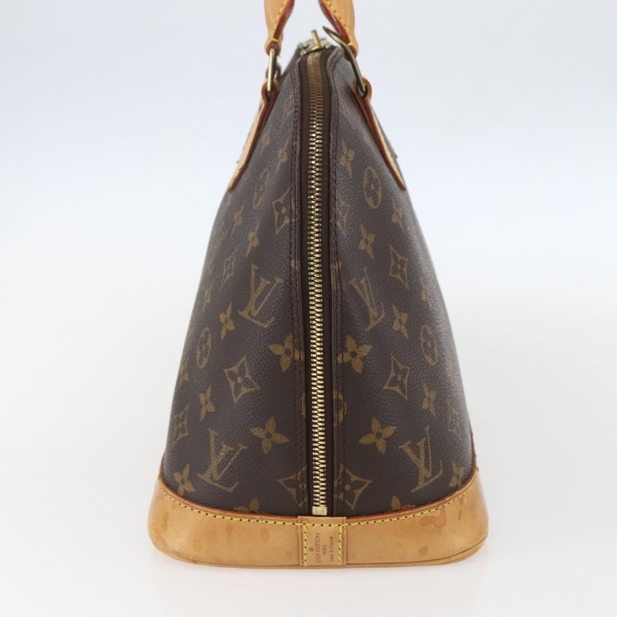 Louis Vuitton Alma Handbag - Brandsamsara