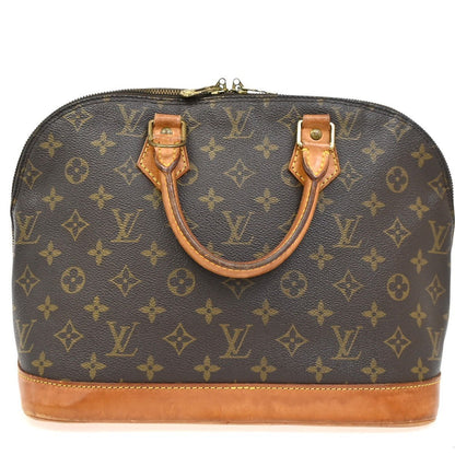 Louis Vuitton Alma Handbag - Brandsamsara
