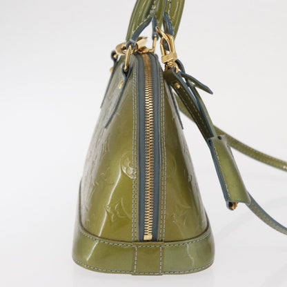 Louis Vuitton Alma Handbag - Brandsamsara