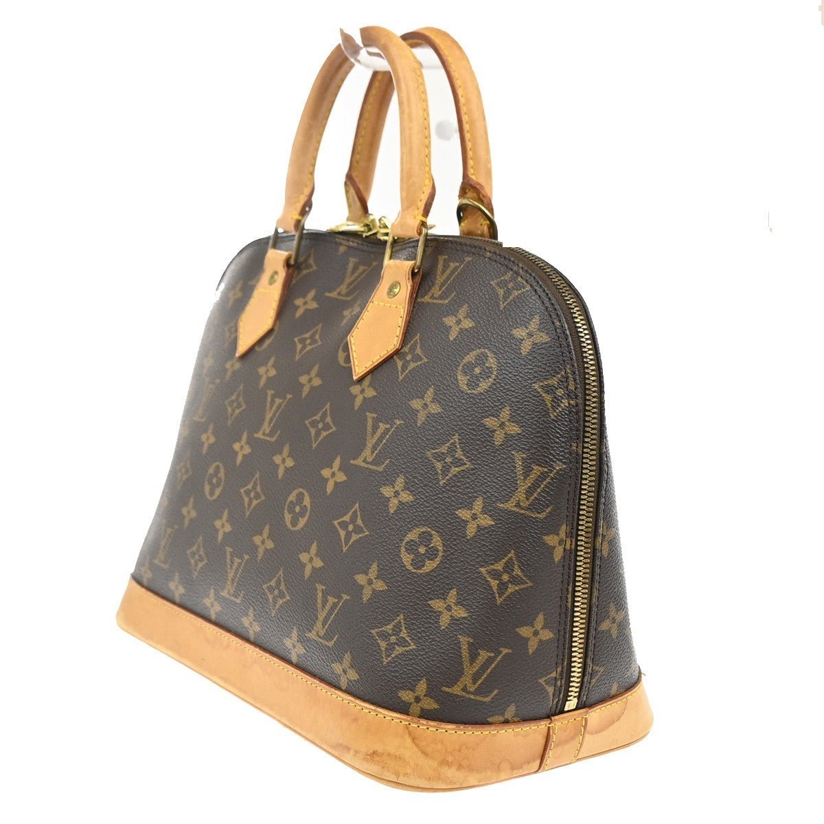 Louis Vuitton Alma Handbag - Brandsamsara