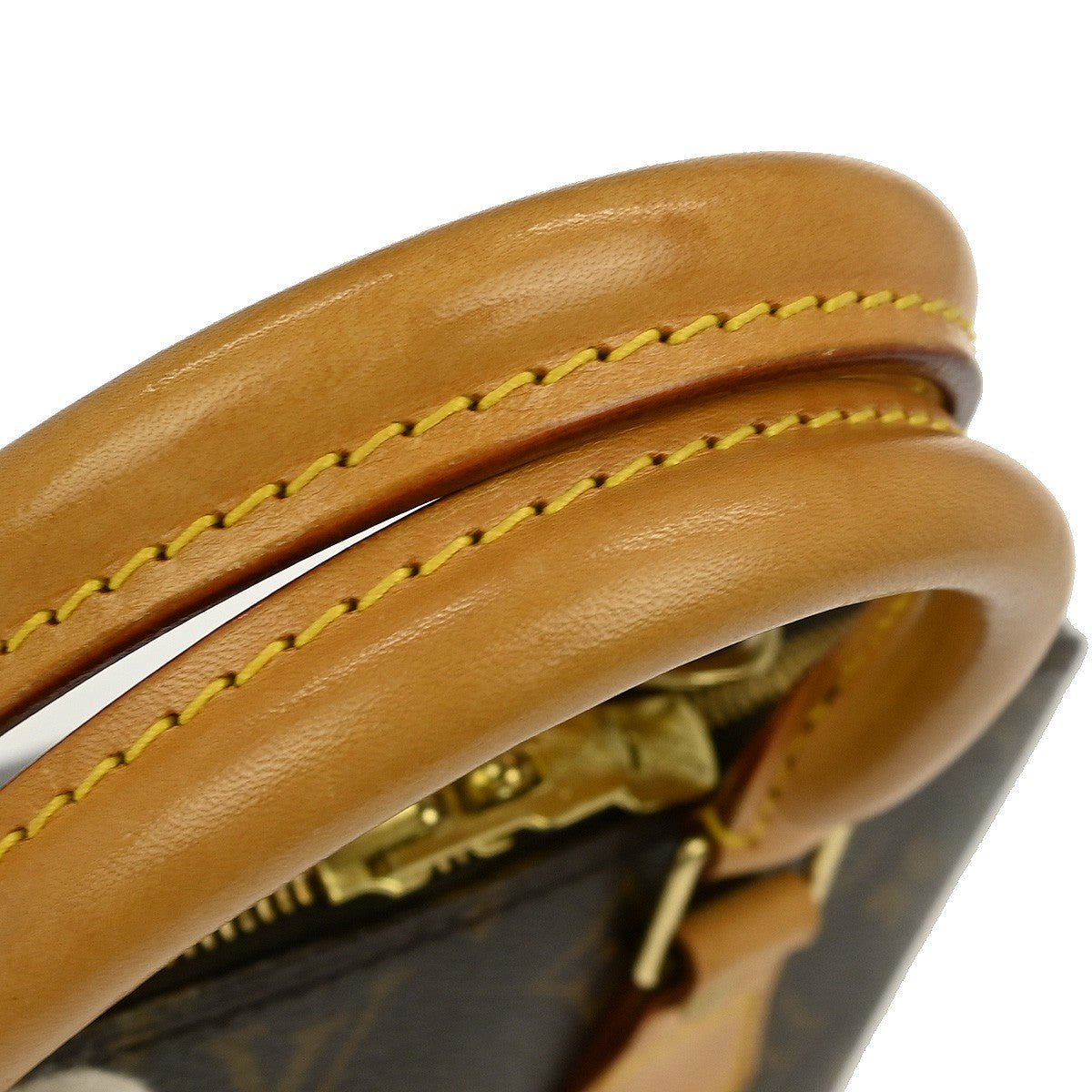 Louis Vuitton Alma Handbag - Brandsamsara