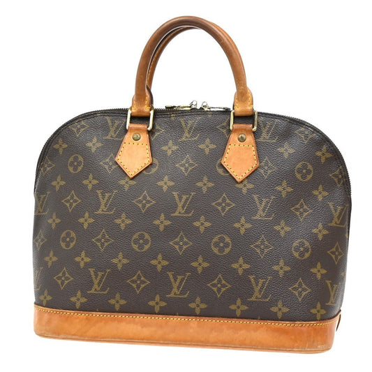 Louis Vuitton Alma Handbag - Brandsamsara