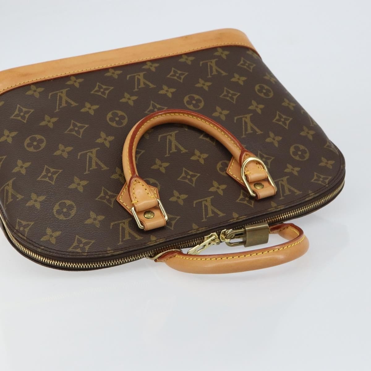 Louis Vuitton Alma Handbag - Brandsamsara