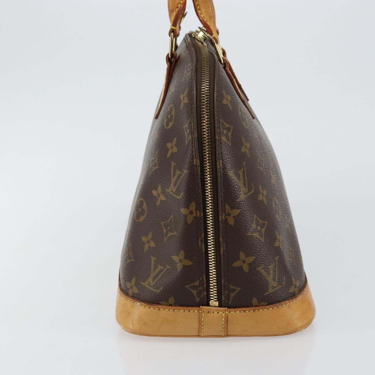 Louis Vuitton Alma Handbag - Brandsamsara