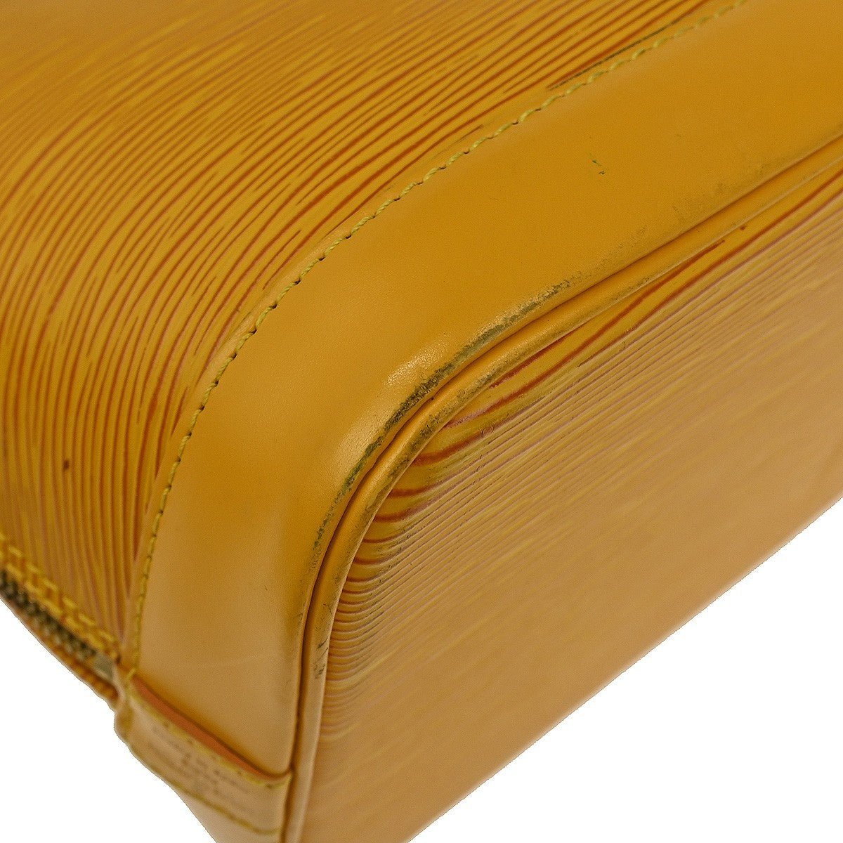 Louis Vuitton Alma Handbag - Brandsamsara