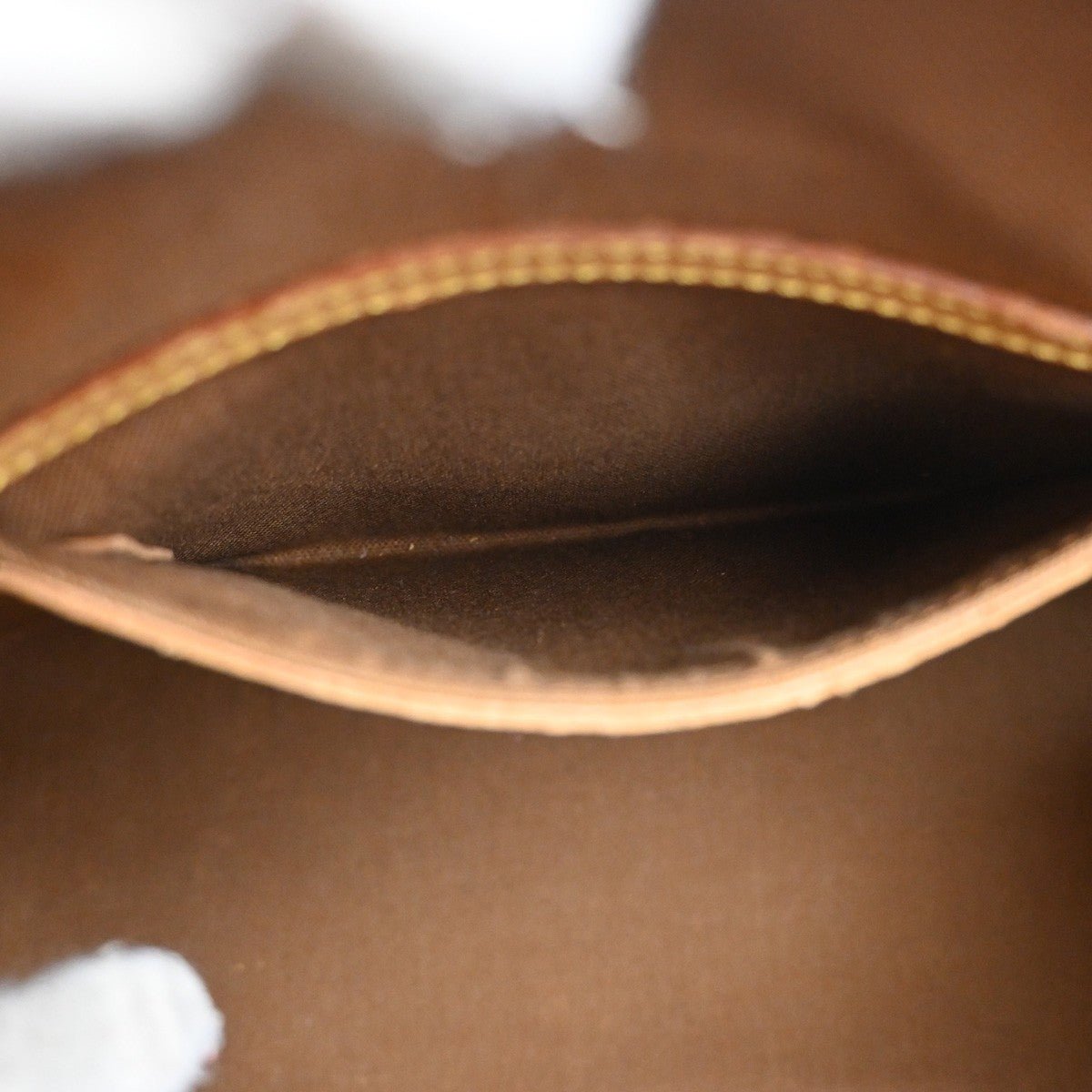 Louis Vuitton Alma Handbag - Brandsamsara