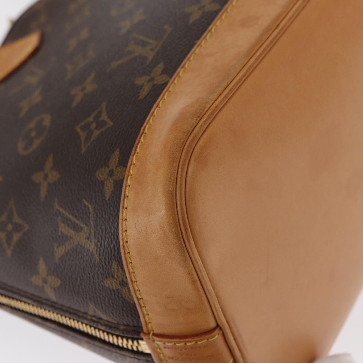 Louis Vuitton Alma Handbag - Brandsamsara