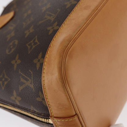 Louis Vuitton Alma Handbag - Brandsamsara