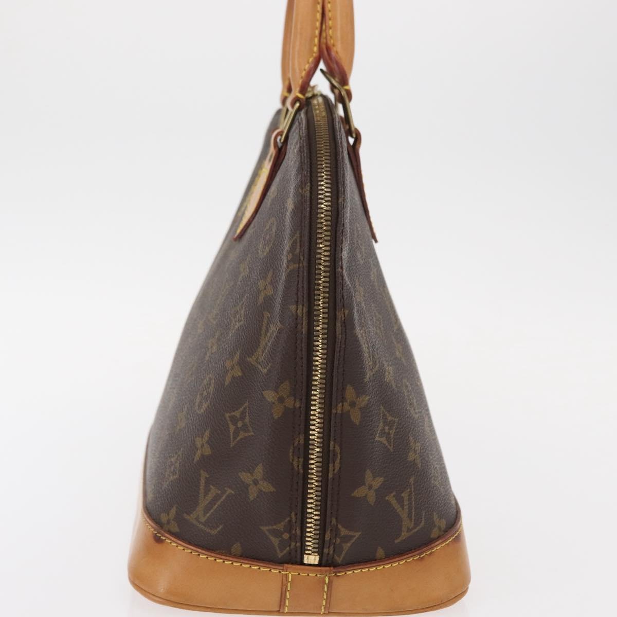 Louis Vuitton Alma Handbag - Brandsamsara
