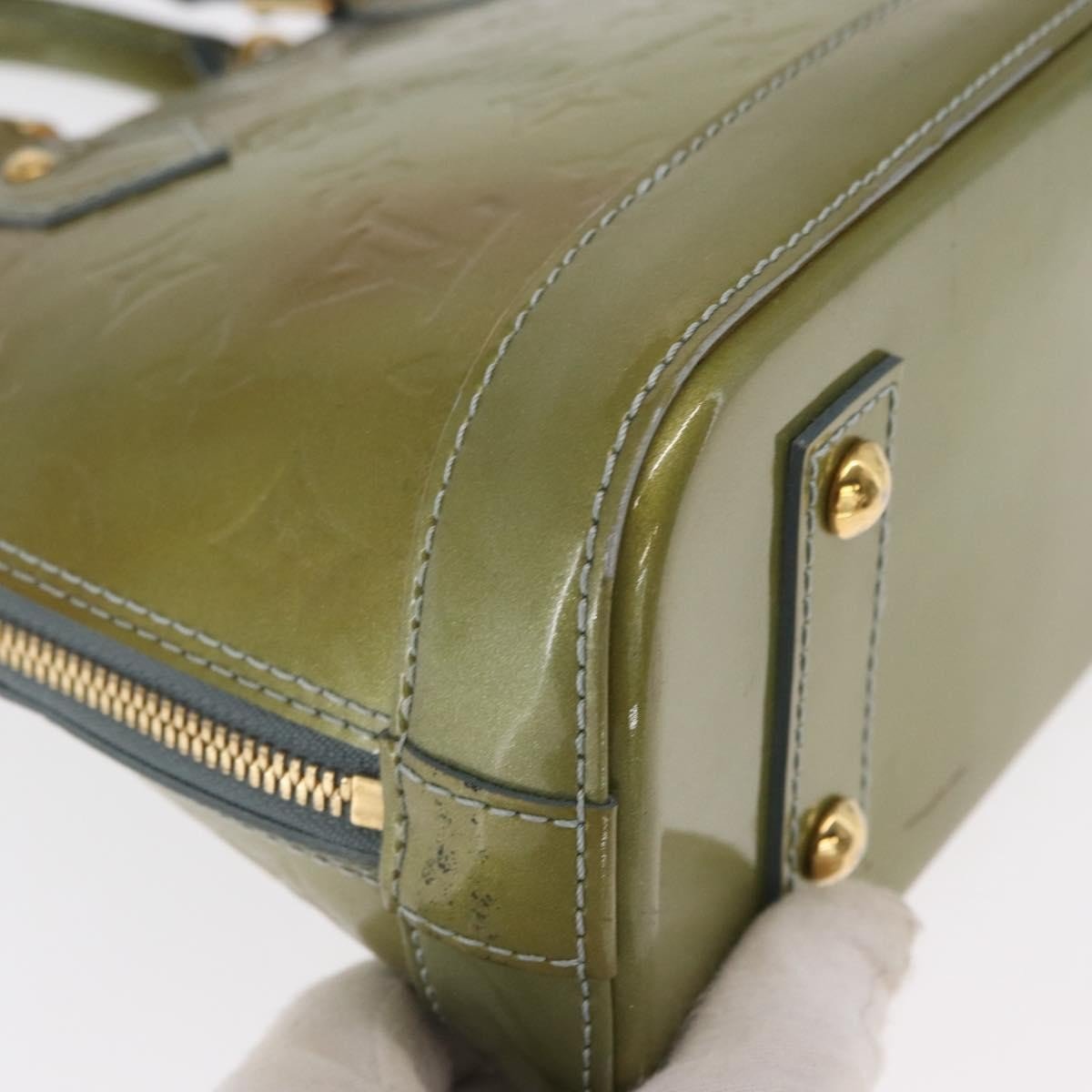 Louis Vuitton Alma Handbag - Brandsamsara