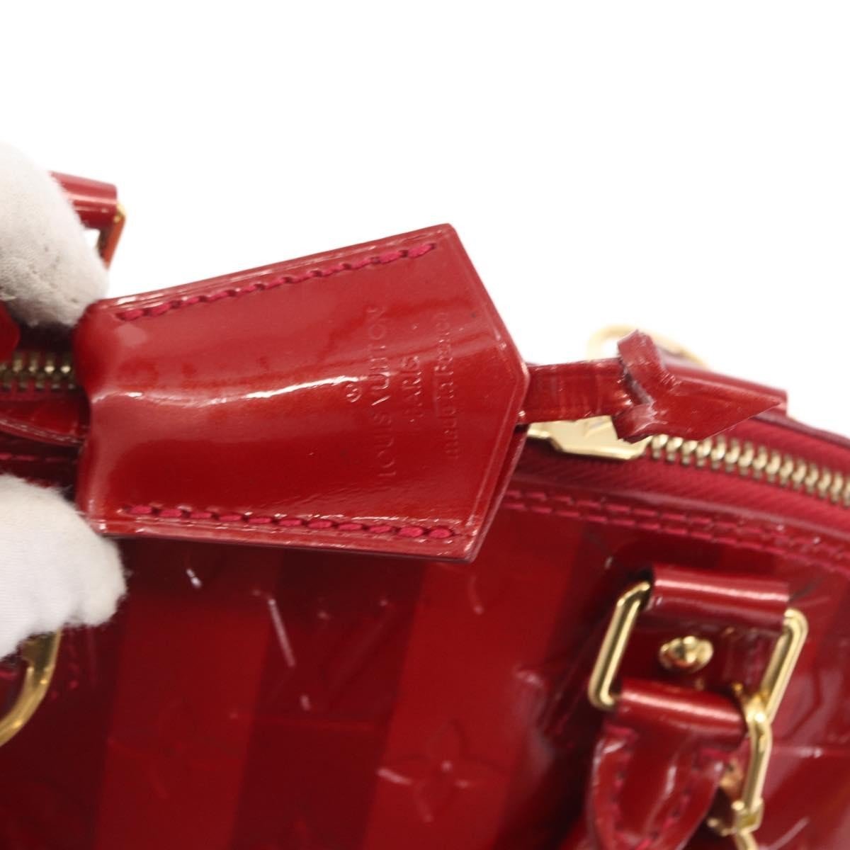 Louis Vuitton Alma Handbag - Brandsamsara