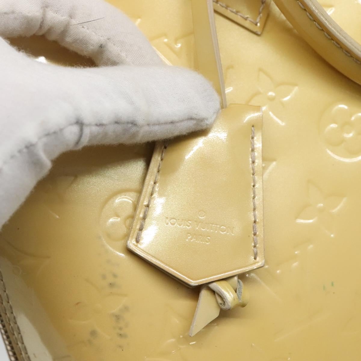 Louis Vuitton Alma Handbag - Brandsamsara