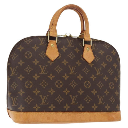 Louis Vuitton Alma Handbag - Brandsamsara