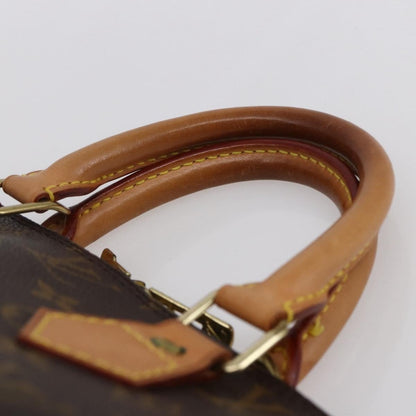 Louis Vuitton Alma Handbag - Brandsamsara
