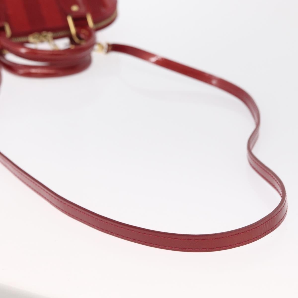 Louis Vuitton Alma Handbag - Brandsamsara