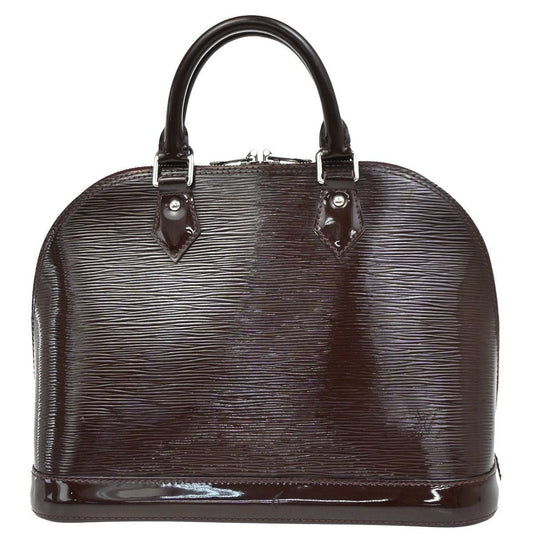 Louis Vuitton Alma Handbag - Brandsamsara