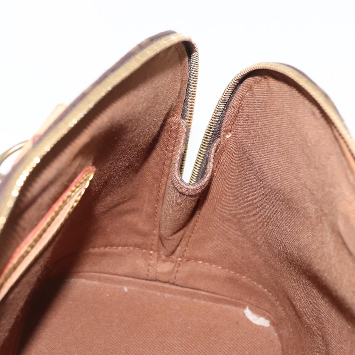 Louis Vuitton Alma Handbag - Brandsamsara