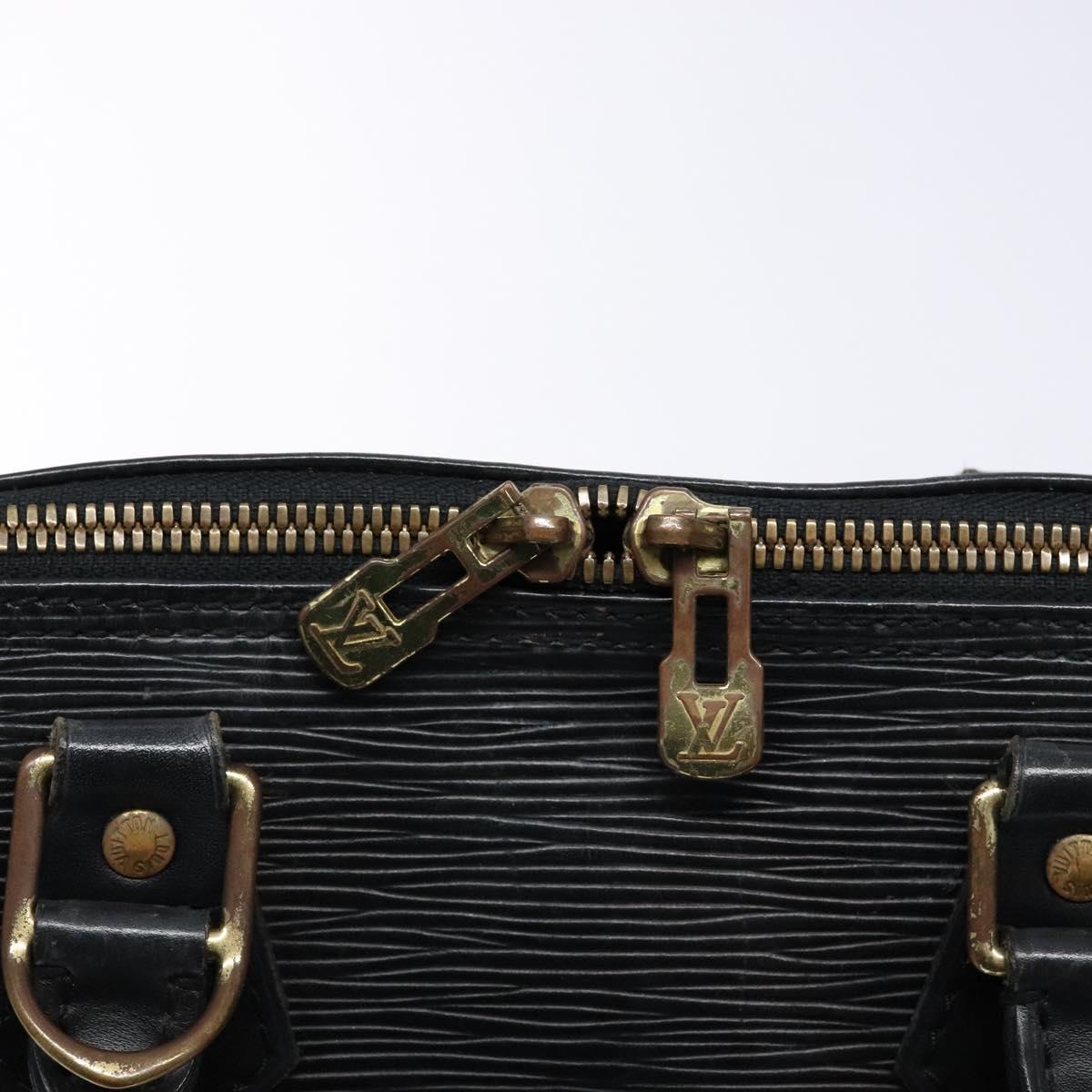 Louis Vuitton Alma Handbag - Brandsamsara