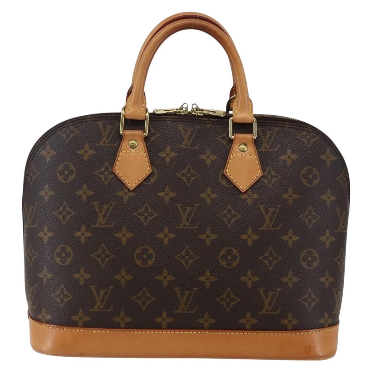 Louis Vuitton Alma Handbag - Brandsamsara