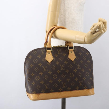 Louis Vuitton Alma Handbag - Brandsamsara