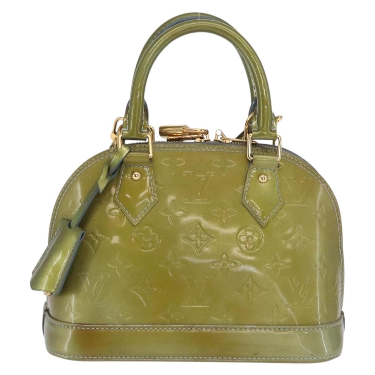 Louis Vuitton Alma Handbag - Brandsamsara
