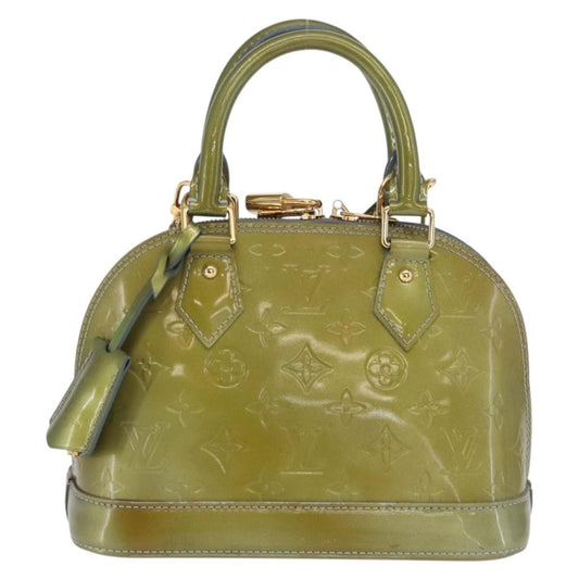 Louis Vuitton Alma Handbag - Brandsamsara