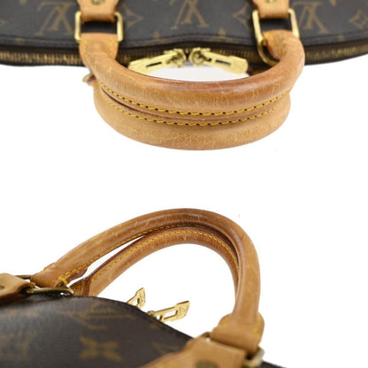 Louis Vuitton Alma Handbag - Brandsamsara