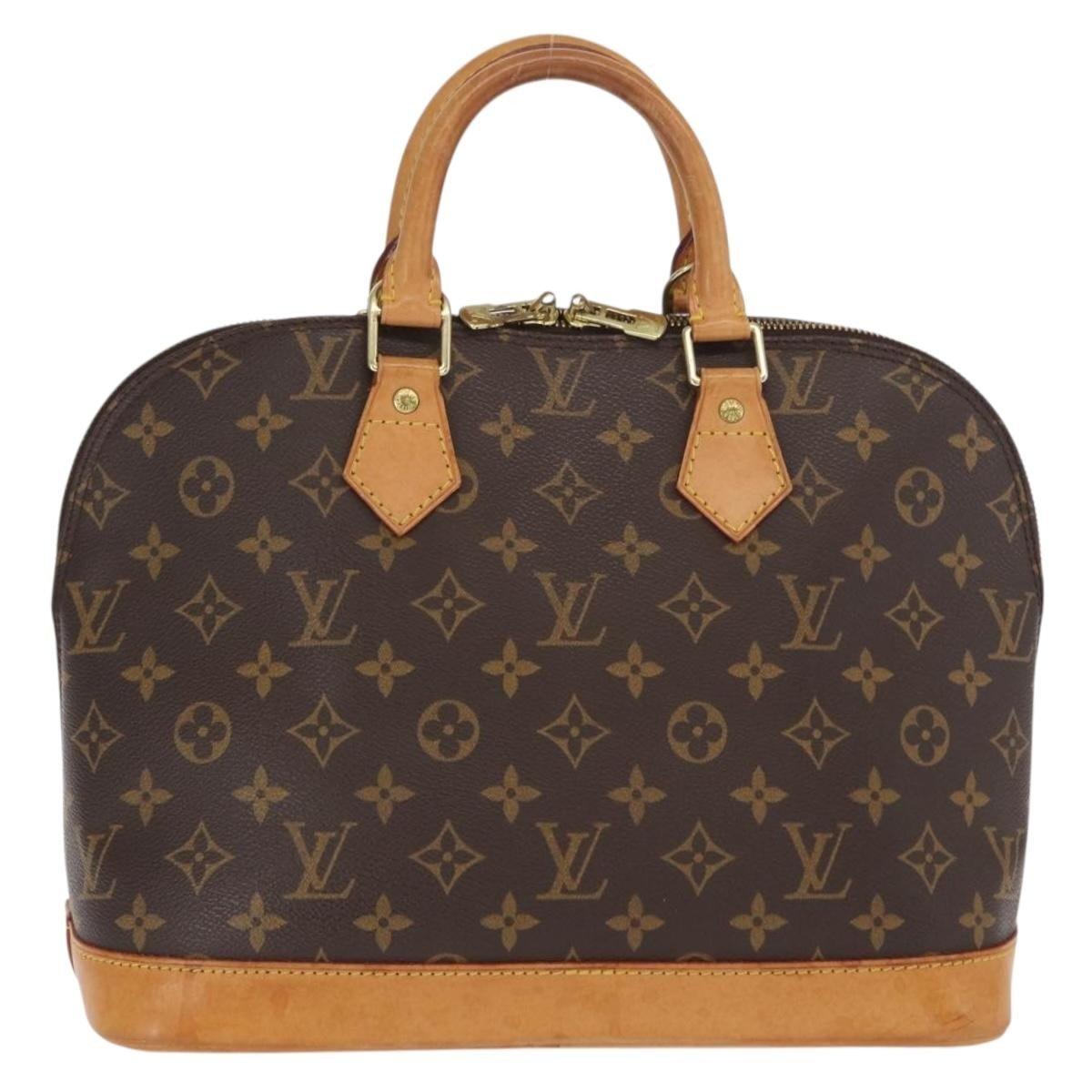 Louis Vuitton Alma Handbag - Brandsamsara