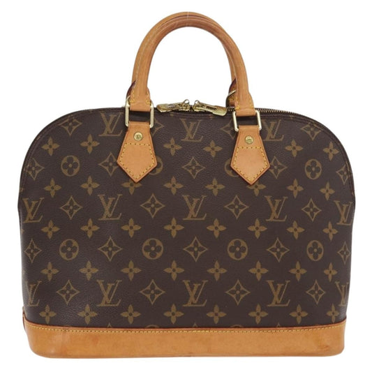 Louis Vuitton Alma Handbag - Brandsamsara