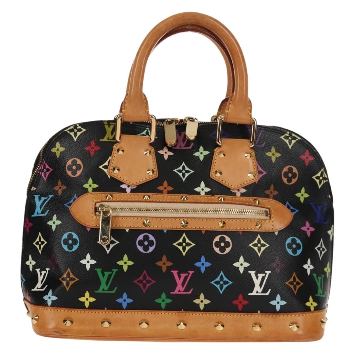 Louis Vuitton Alma Handbag - Brandsamsara