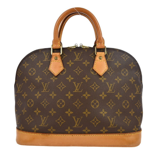 Louis Vuitton Alma Handbag - Brandsamsara