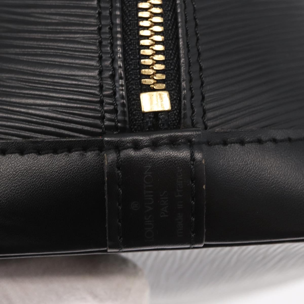 Louis Vuitton Alma Handbag - Brandsamsara