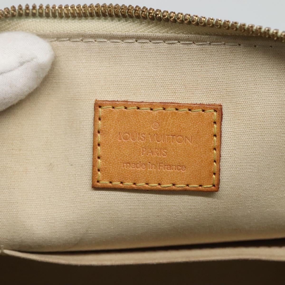 Louis Vuitton Alma Handbag - Brandsamsara