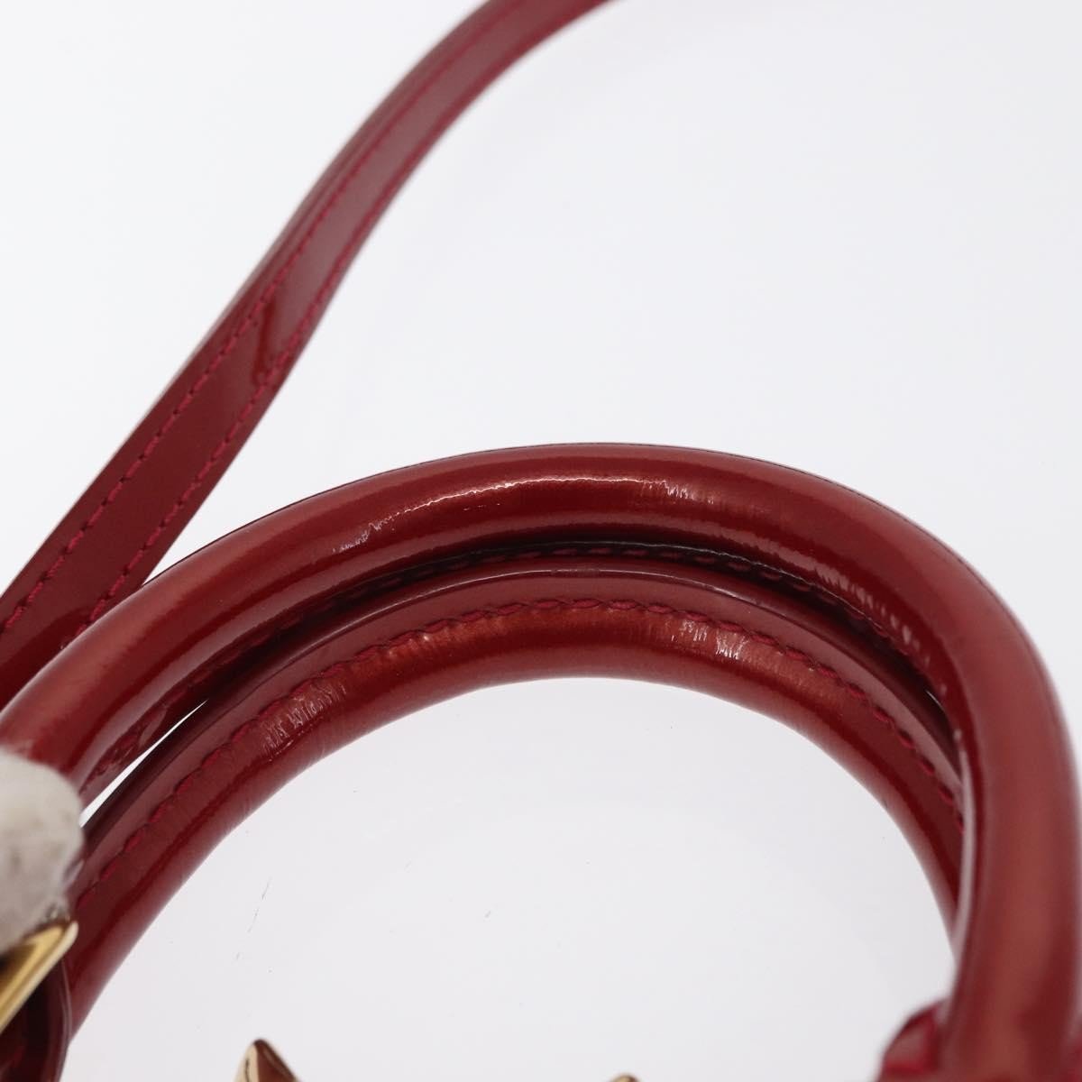 Louis Vuitton Alma Handbag - Brandsamsara