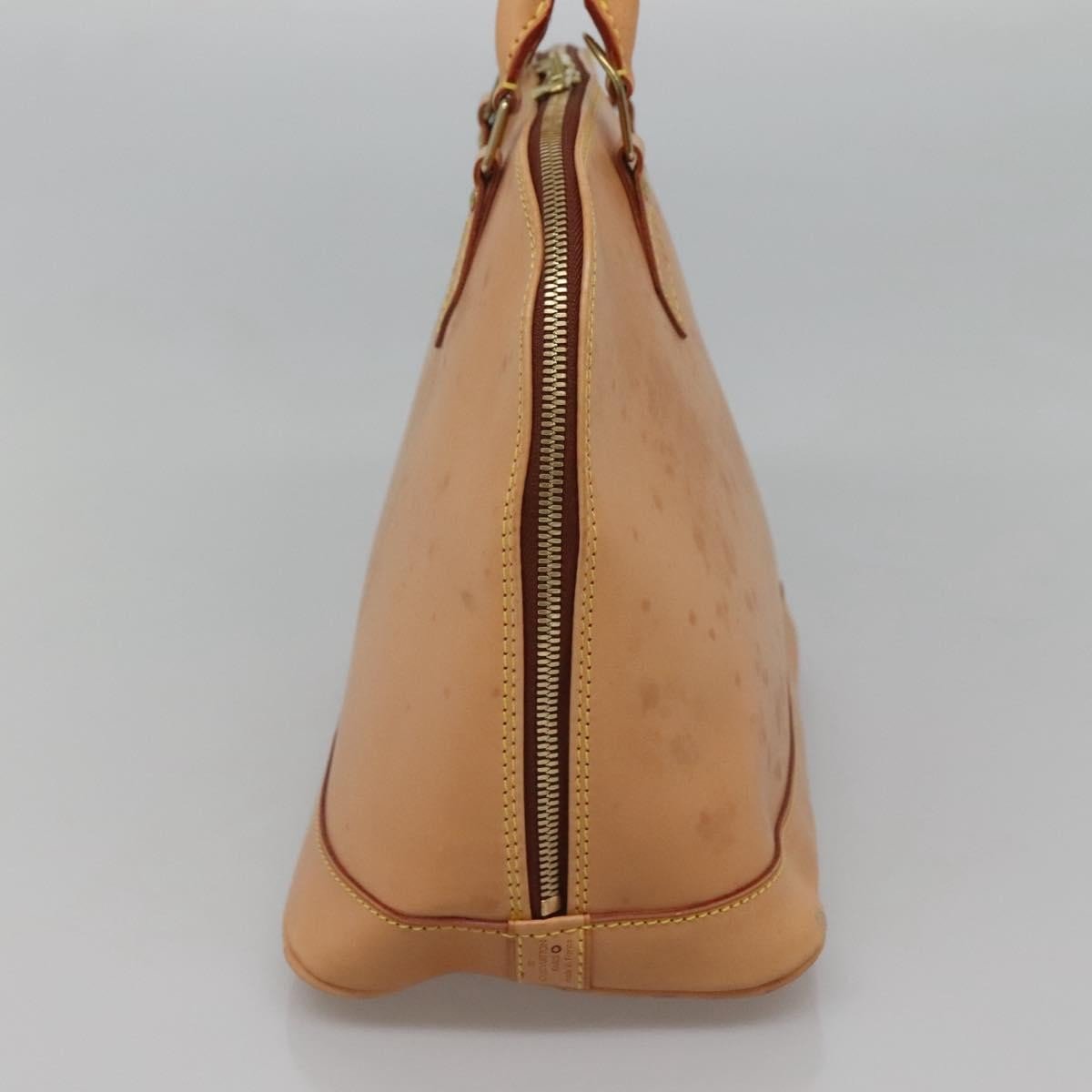 Louis Vuitton Alma Handbag - Brandsamsara