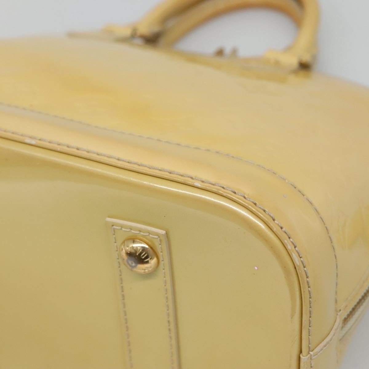 Louis Vuitton Alma Handbag - Brandsamsara