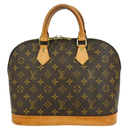 Louis Vuitton Alma Handbag - Brandsamsara