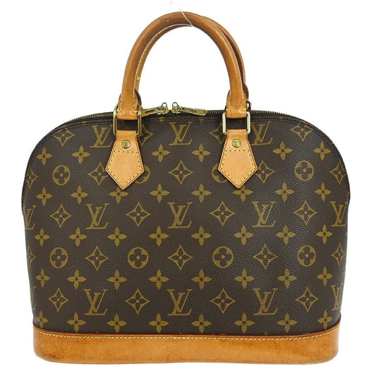 Louis Vuitton Alma Handbag - Brandsamsara