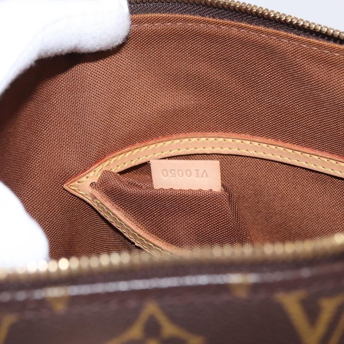 Louis Vuitton Alma Handbag - Brandsamsara