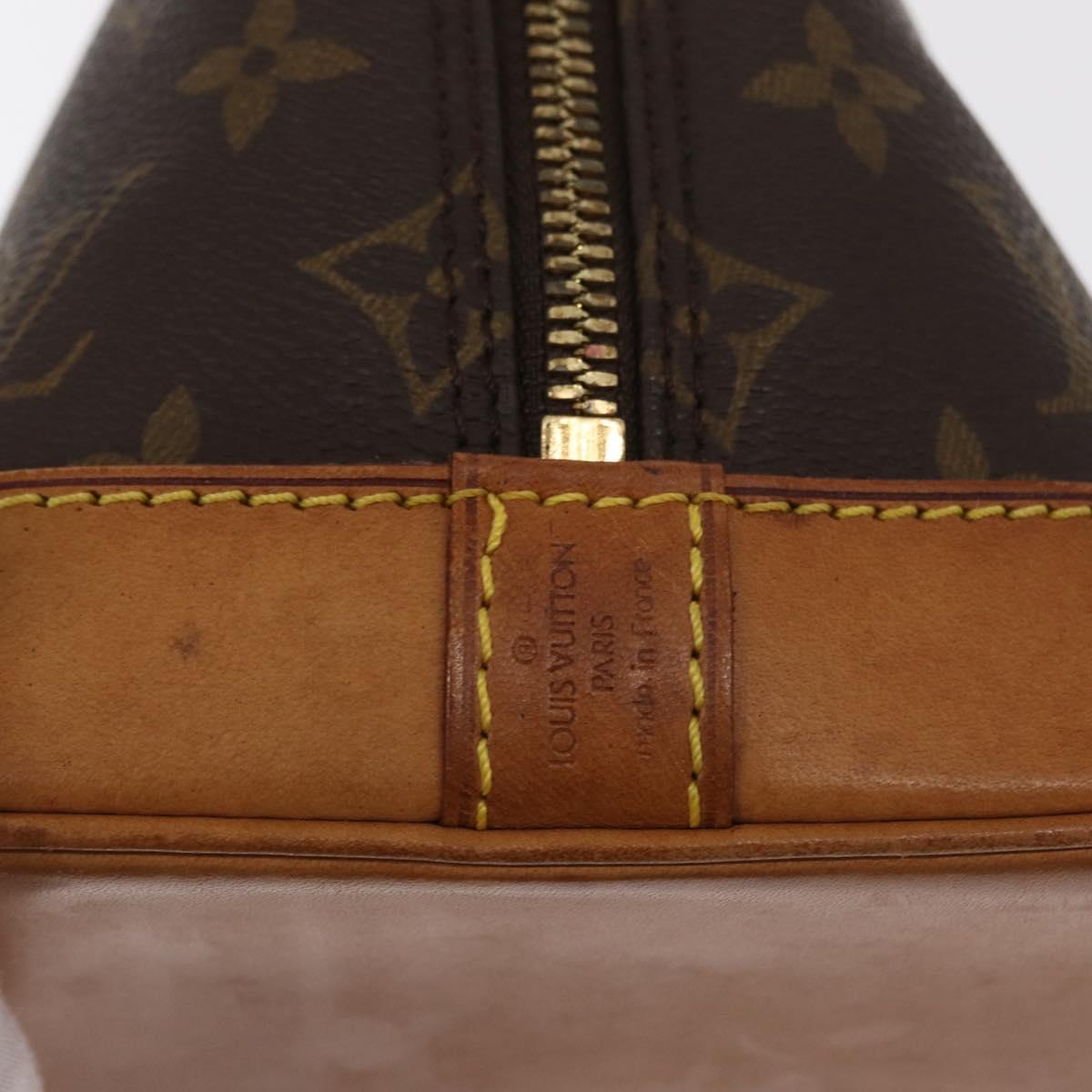 Louis Vuitton Alma Handbag - Brandsamsara