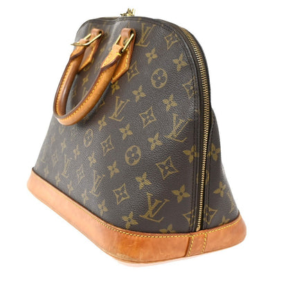 Louis Vuitton Alma Handbag - Brandsamsara