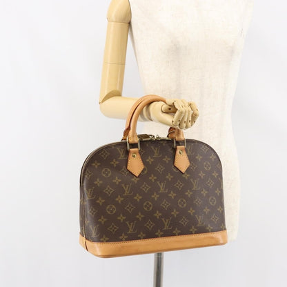 Louis Vuitton Alma Handbag - Brandsamsara
