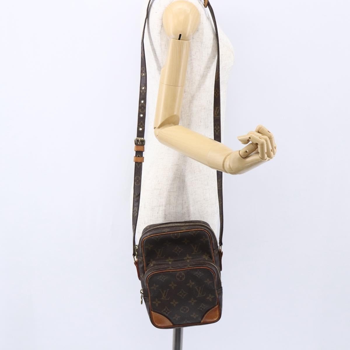 Louis Vuitton Amazone Bag - Brandsamsara