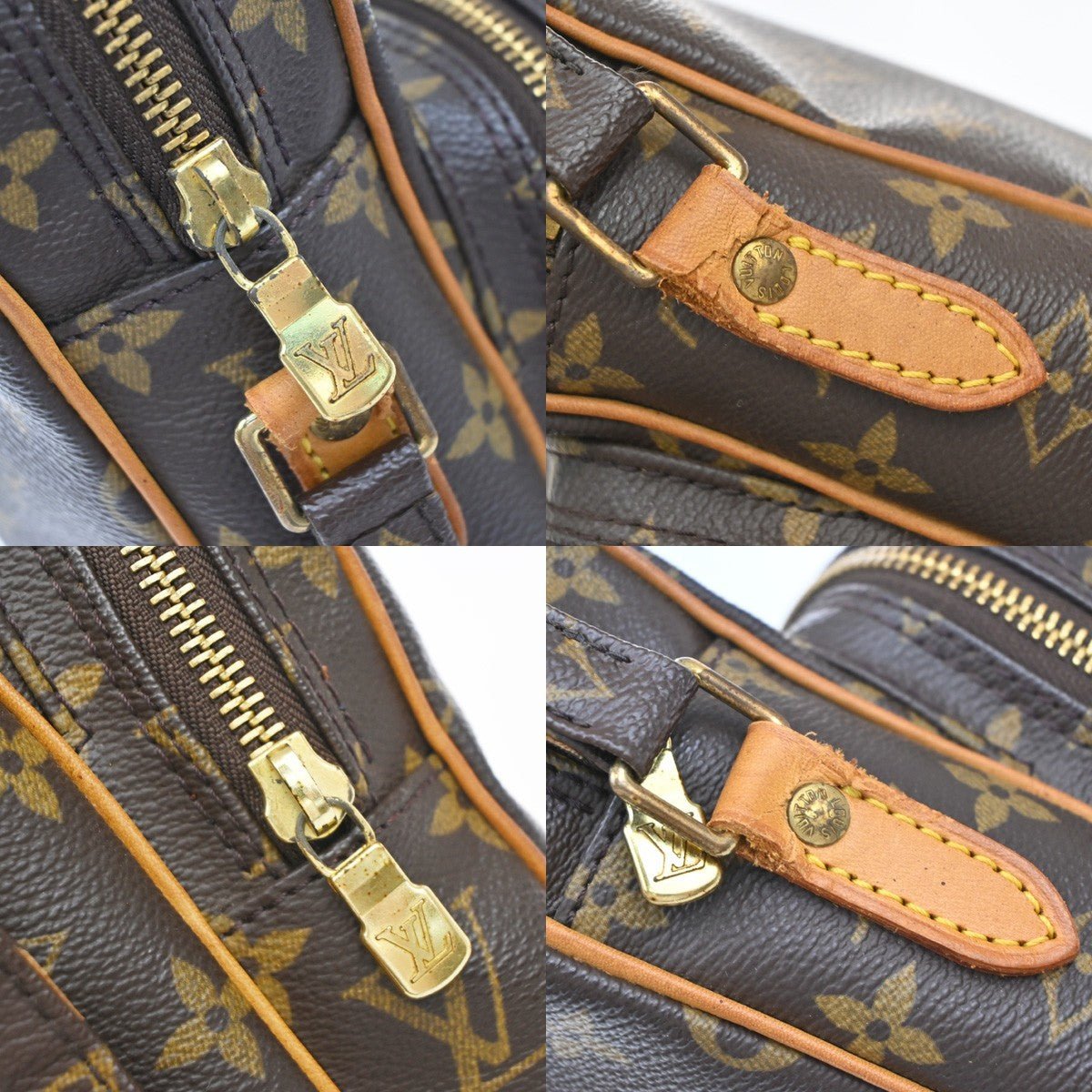 Louis Vuitton Amazone Bag - Brandsamsara