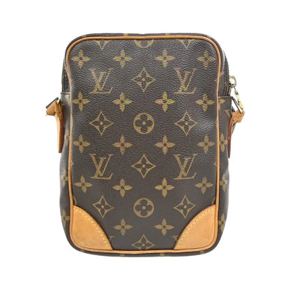 Louis Vuitton Amazone Monogram, Brown, Canvas, Shoulder Bag